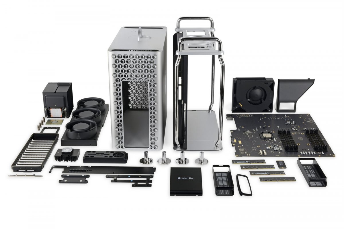 Mac Pro Internals